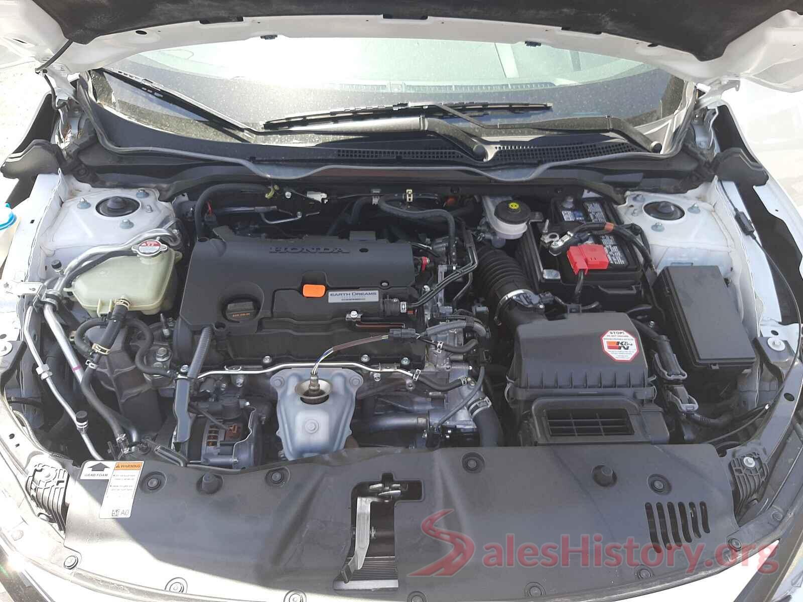 19XFC2F82KE013319 2019 HONDA CIVIC