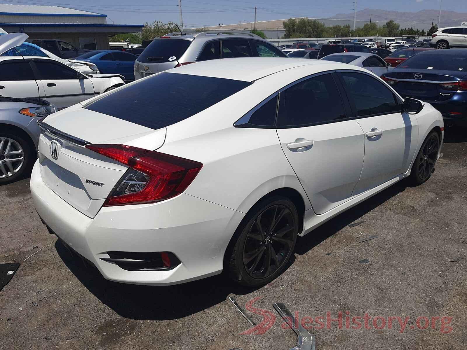 19XFC2F82KE013319 2019 HONDA CIVIC