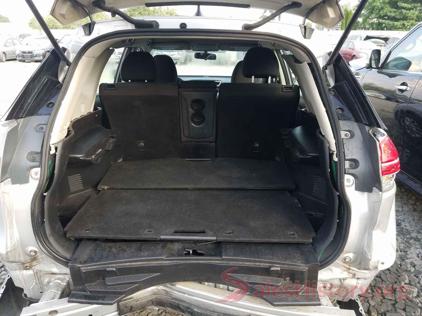 KNMAT2MV5GP668116 2016 NISSAN ROGUE