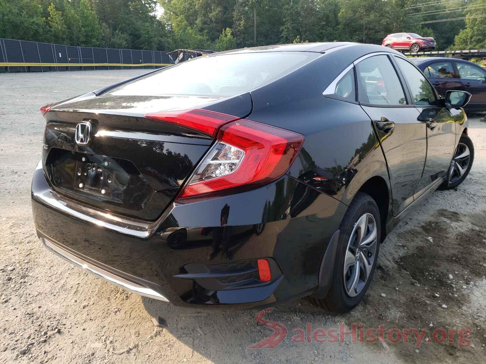 2HGFC2F66MH548502 2021 HONDA CIVIC