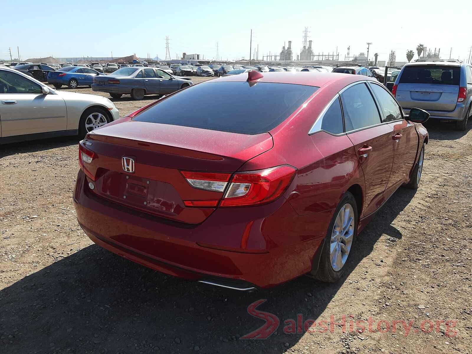 1HGCV1F17JA181907 2018 HONDA ACCORD