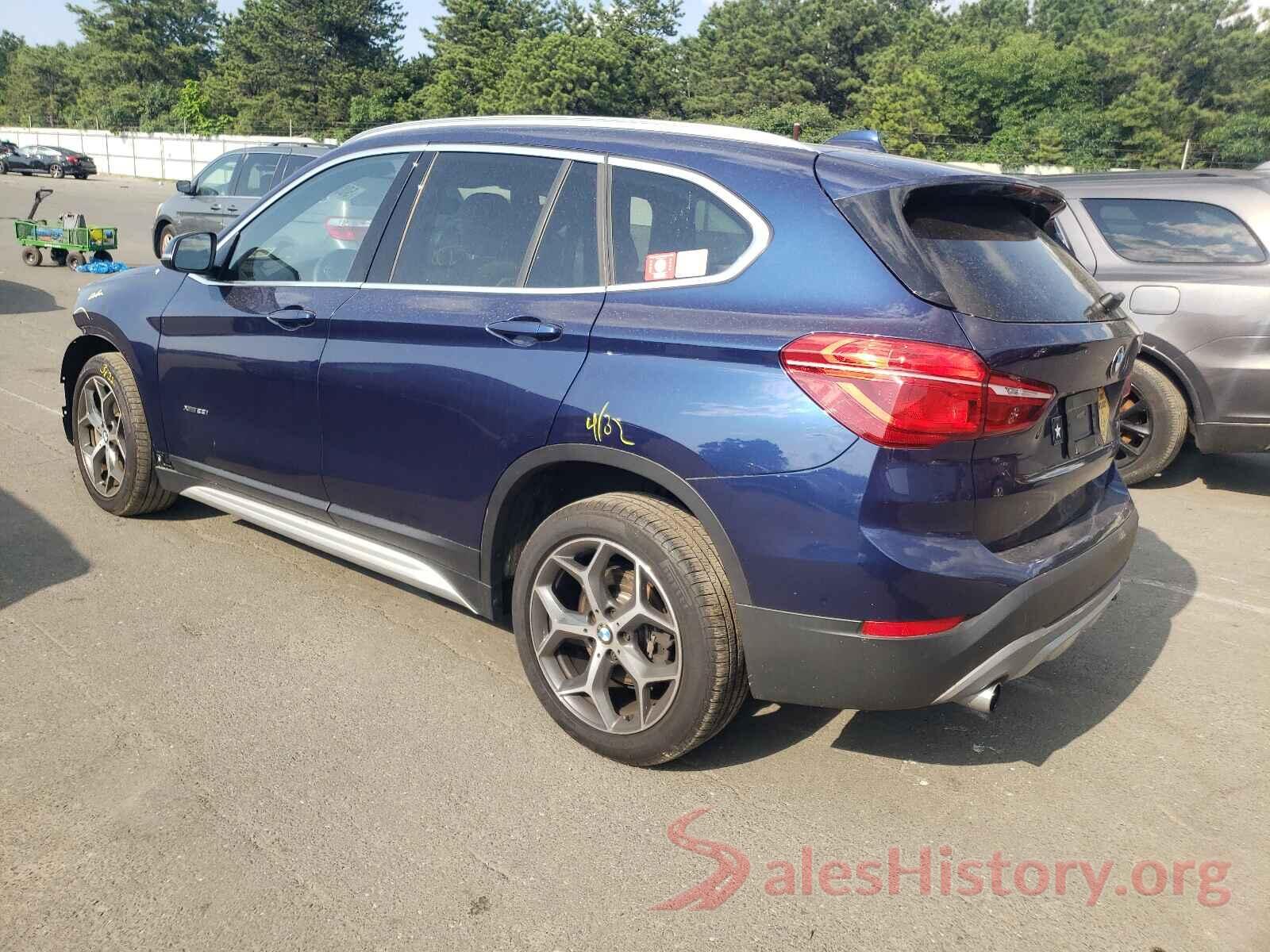 WBXHT3C34J5K28043 2018 BMW X1