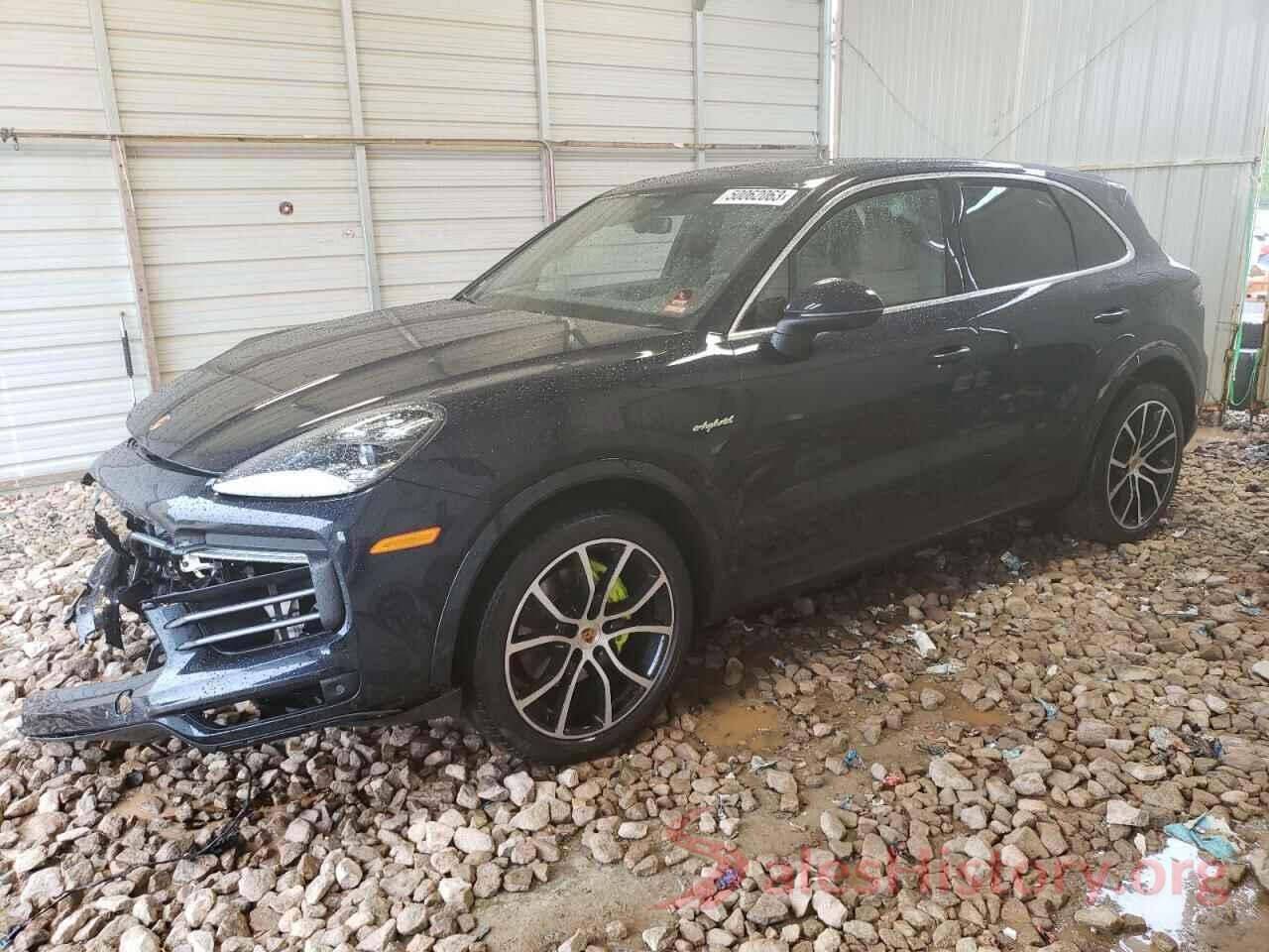 WP1AE2AY2KDA51418 2019 PORSCHE CAYENNE