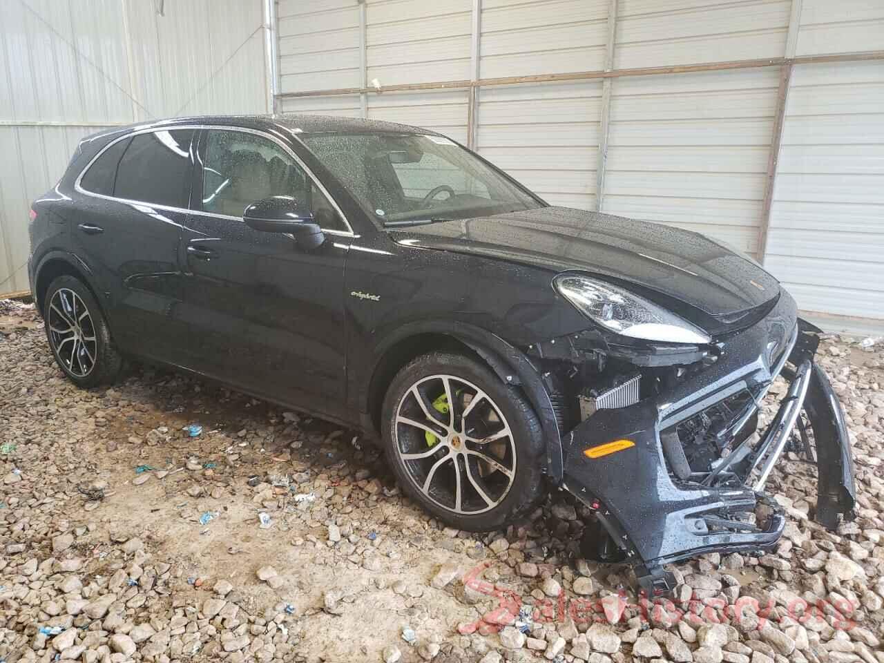 WP1AE2AY2KDA51418 2019 PORSCHE CAYENNE