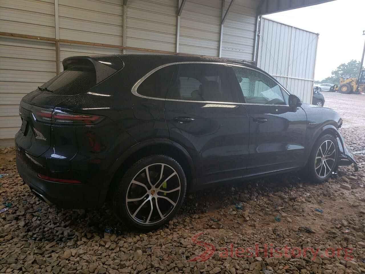 WP1AE2AY2KDA51418 2019 PORSCHE CAYENNE