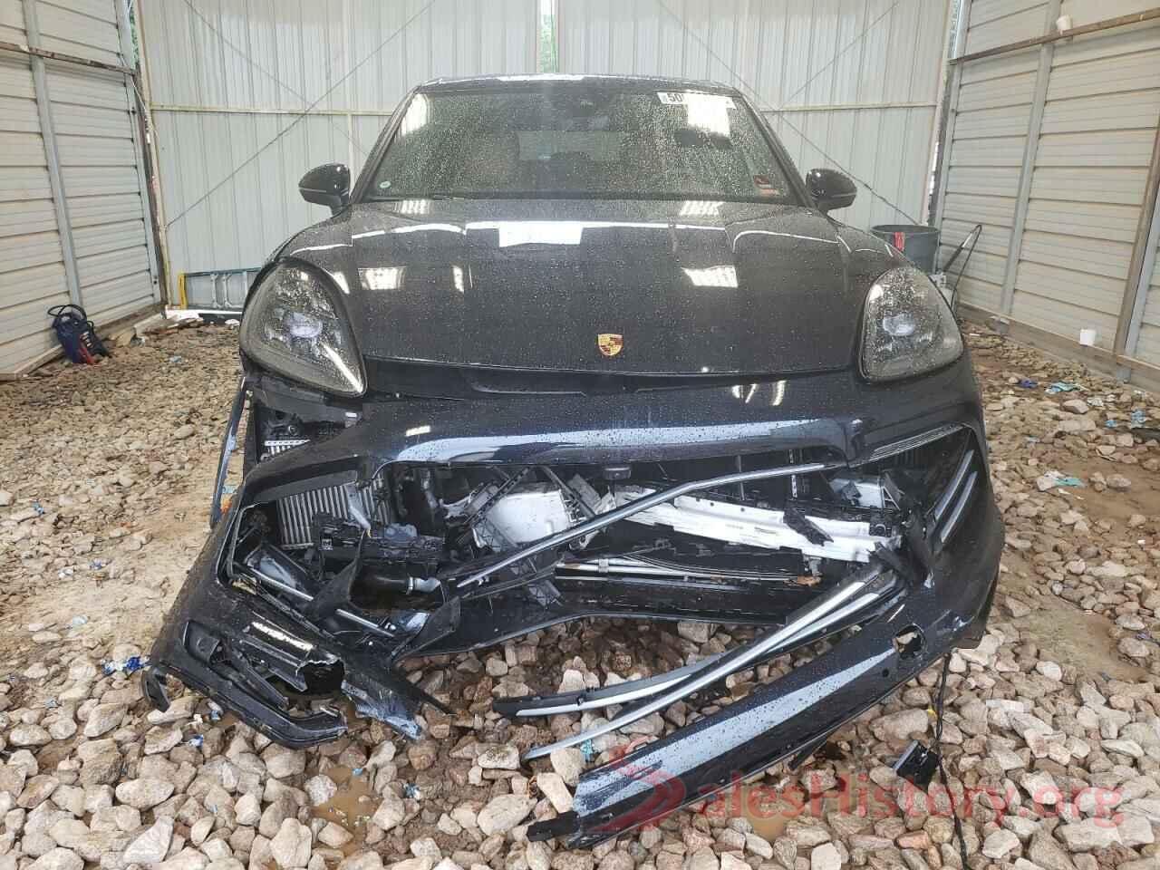 WP1AE2AY2KDA51418 2019 PORSCHE CAYENNE