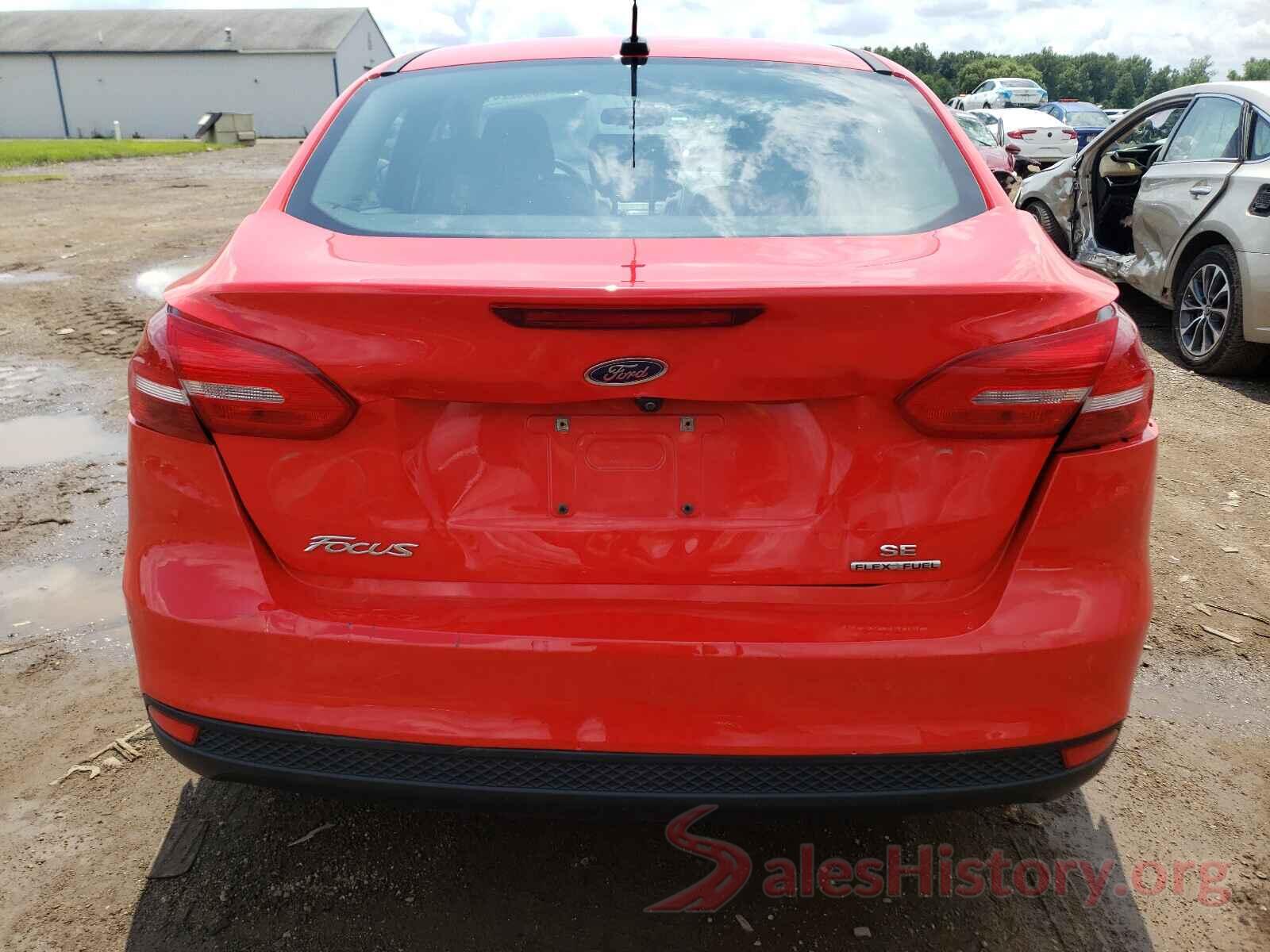 1FADP3F28GL364401 2016 FORD FOCUS