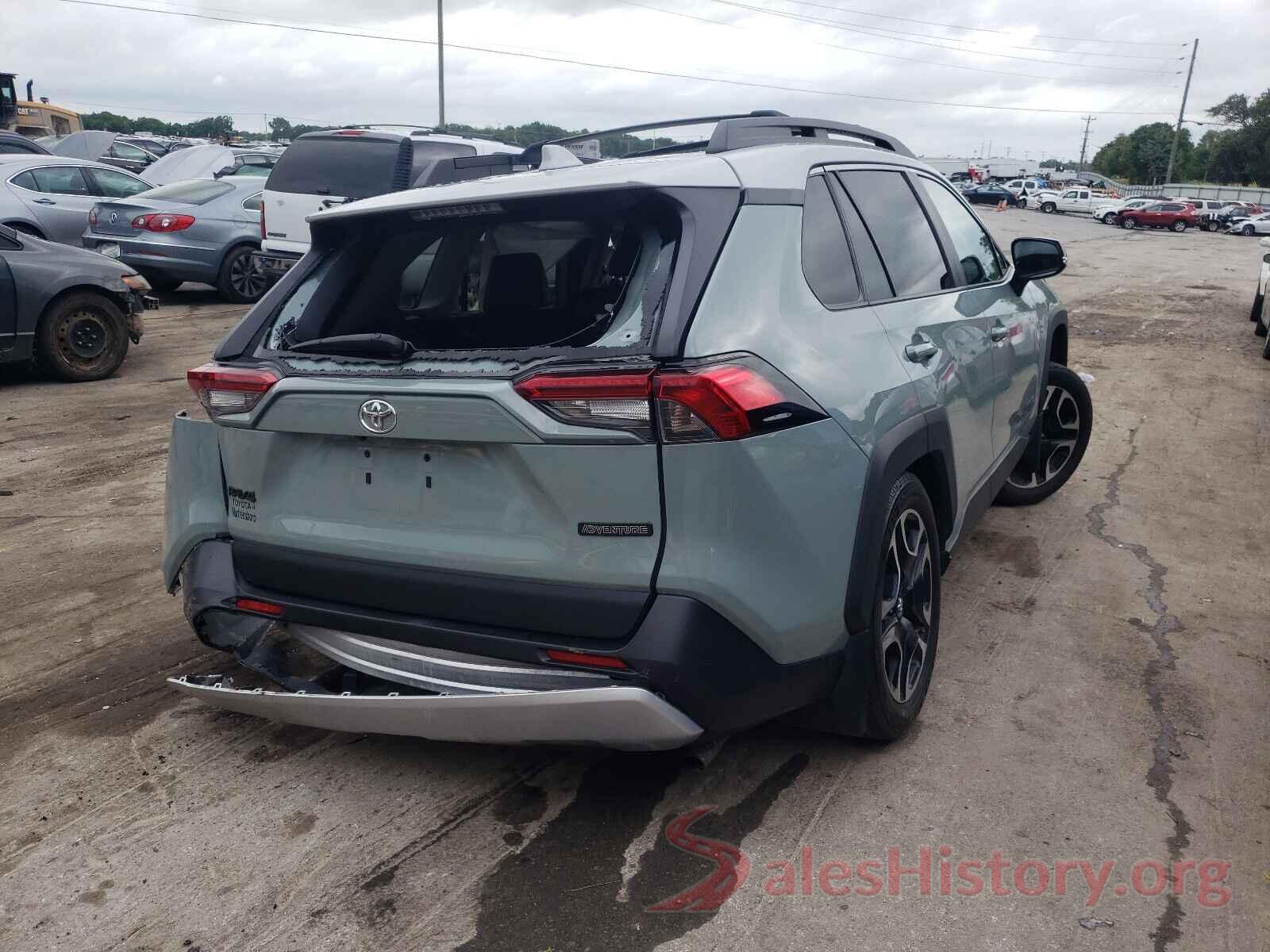 2T3J1RFV8KC032252 2019 TOYOTA RAV4