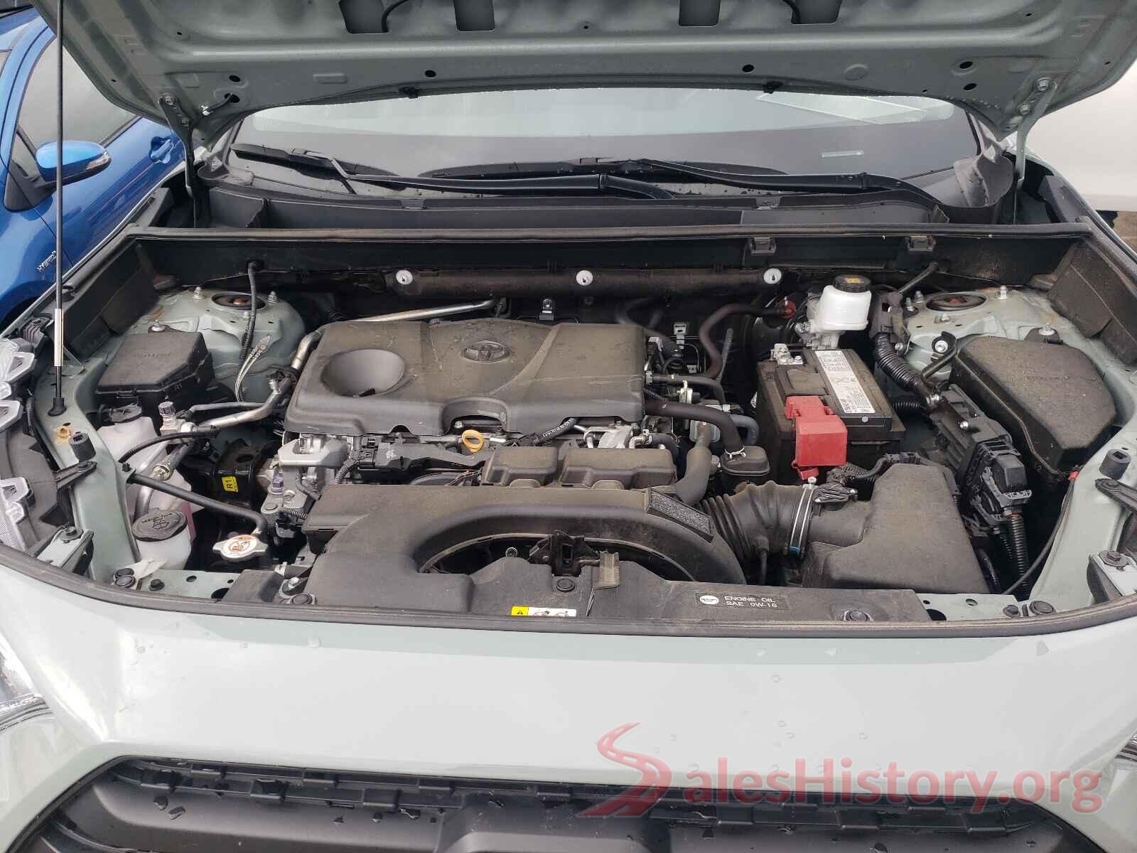 2T3J1RFV8KC032252 2019 TOYOTA RAV4