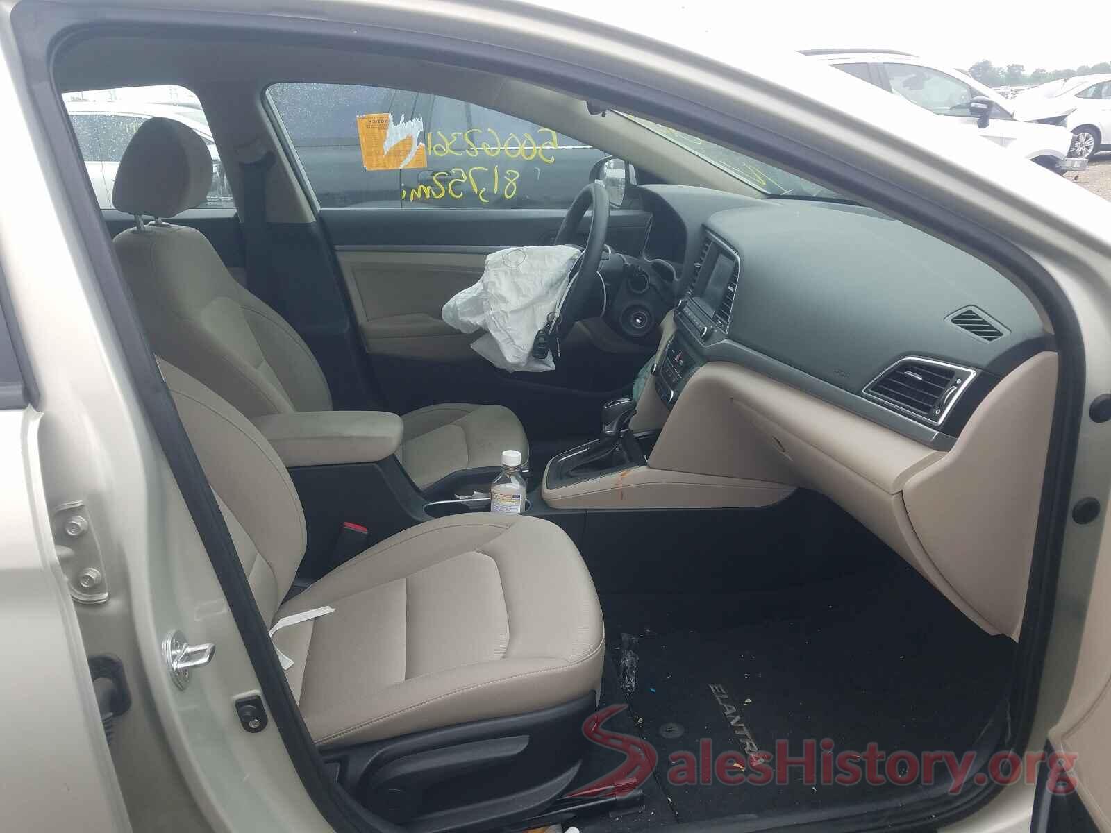 KMHD84LF1HU397624 2017 HYUNDAI ELANTRA