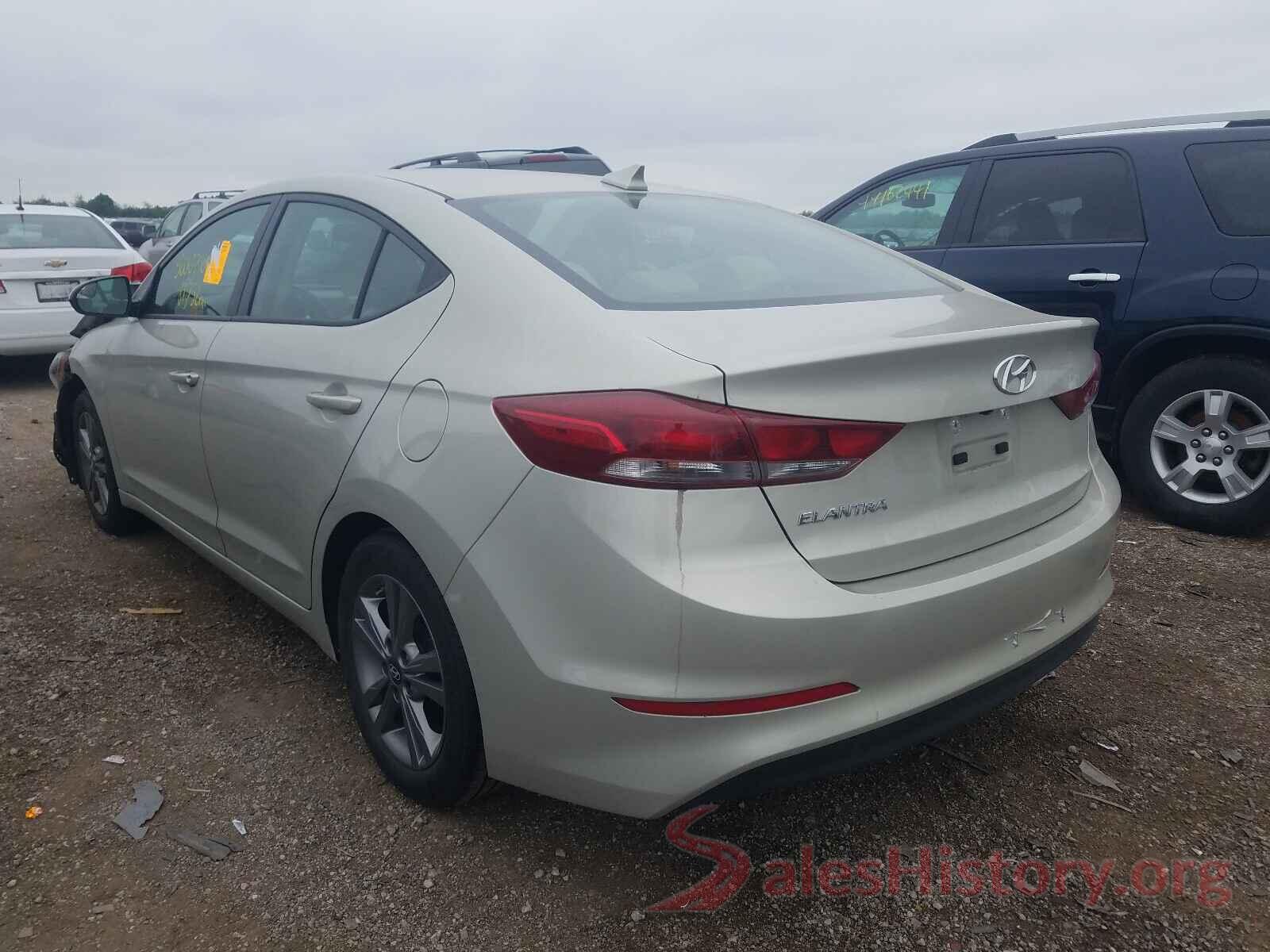 KMHD84LF1HU397624 2017 HYUNDAI ELANTRA