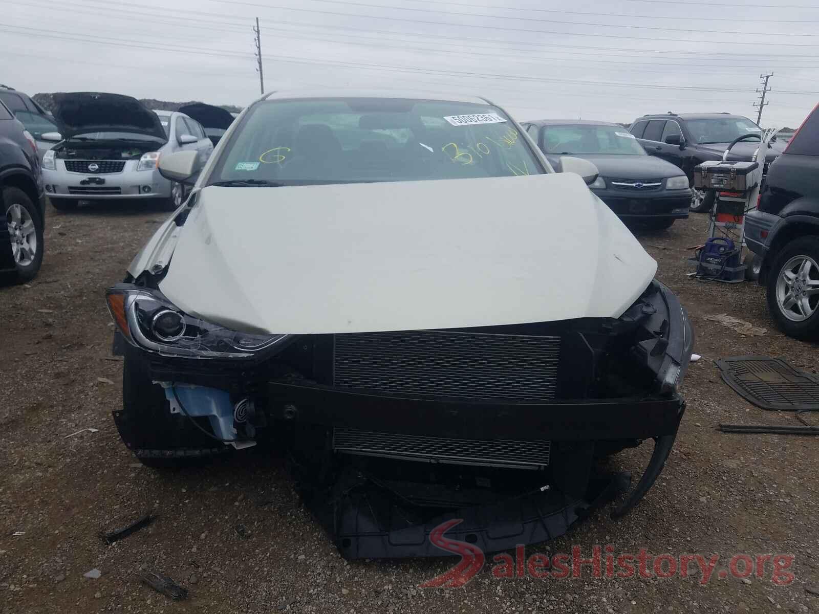 KMHD84LF1HU397624 2017 HYUNDAI ELANTRA