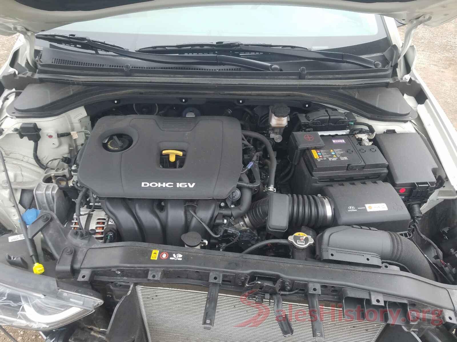 KMHD84LF1HU397624 2017 HYUNDAI ELANTRA