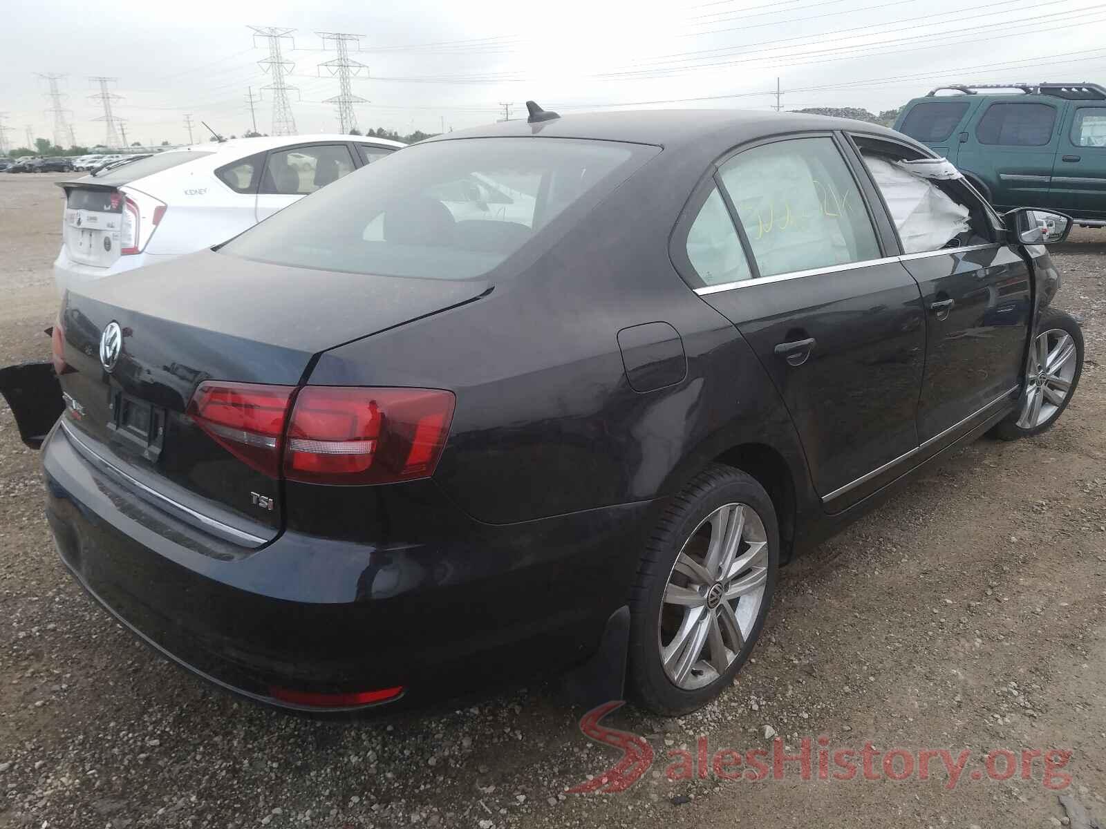 3VWL17AJ8HM315208 2017 VOLKSWAGEN JETTA