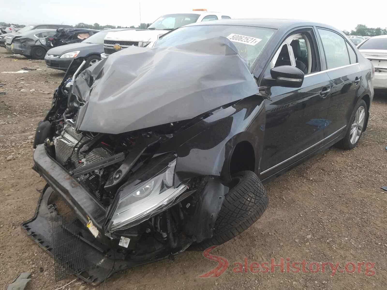 3VWL17AJ8HM315208 2017 VOLKSWAGEN JETTA