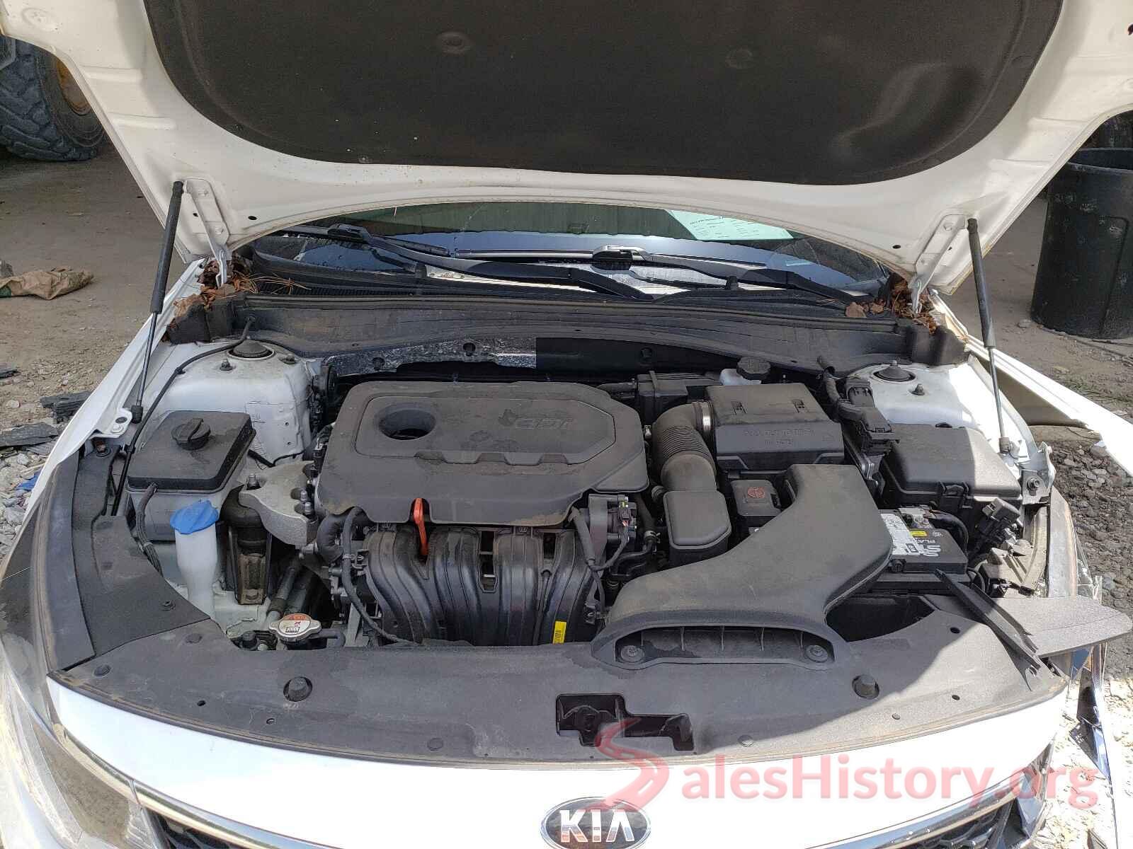 5XXGT4L33HG137723 2017 KIA OPTIMA