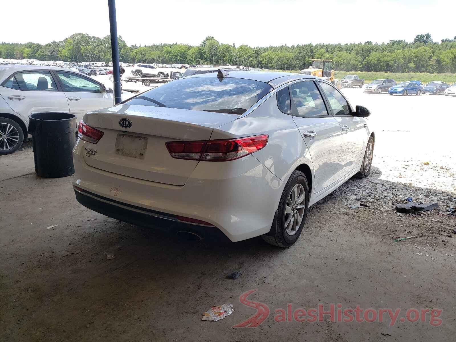 5XXGT4L33HG137723 2017 KIA OPTIMA