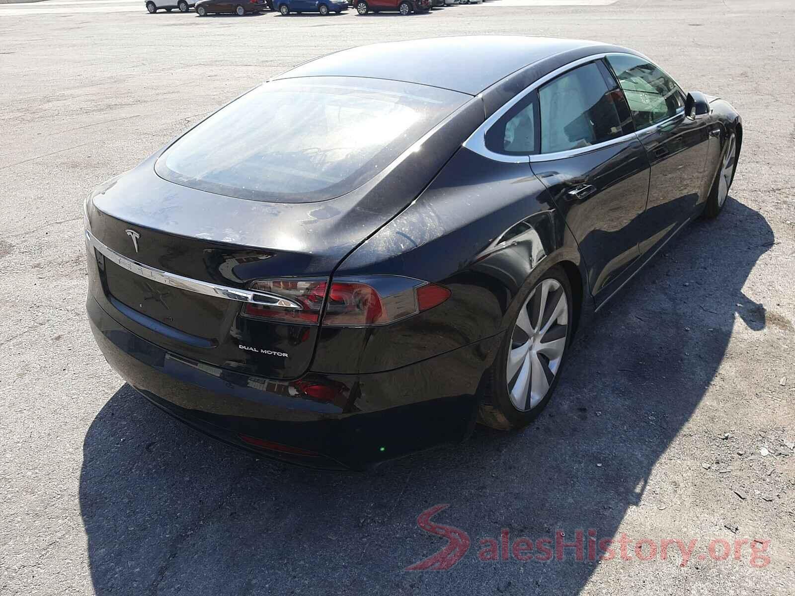 5YJSA1E23LF402560 2020 TESLA MODEL S