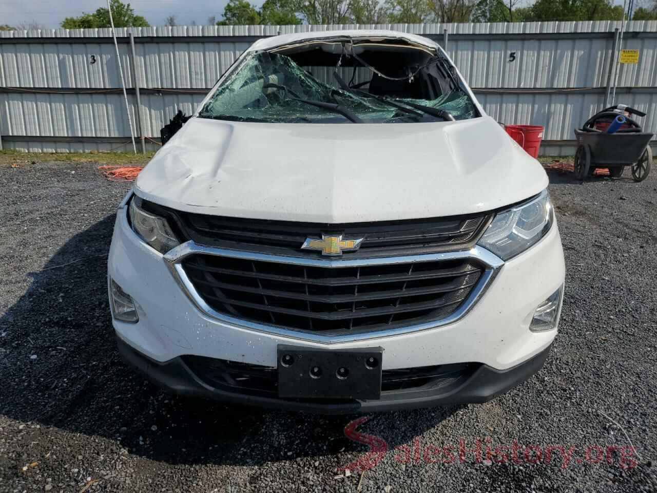 3GNAXKEVXLS527502 2020 CHEVROLET EQUINOX