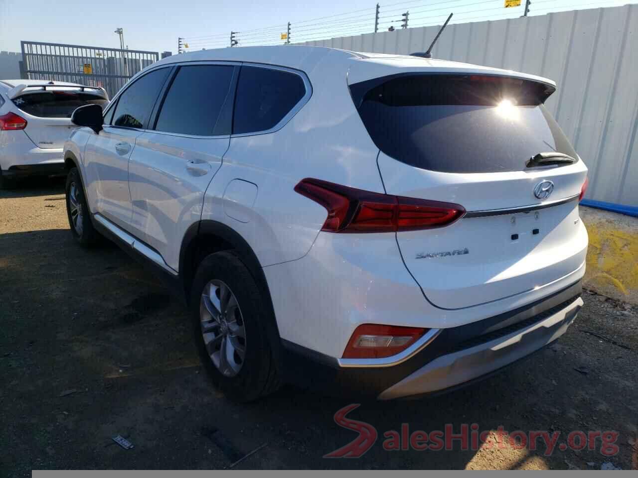 5NMS2CAD8KH102655 2019 HYUNDAI SANTA FE