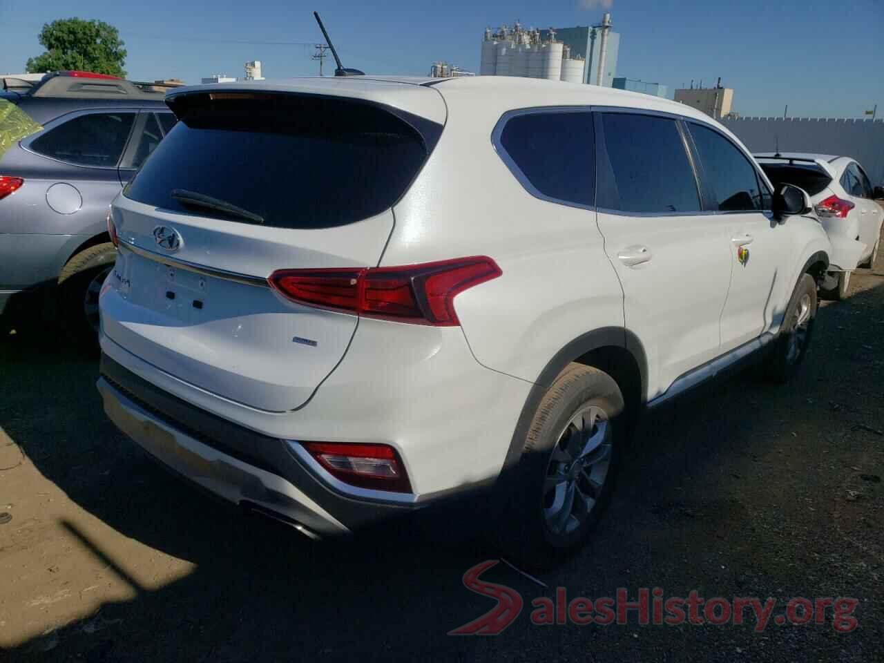 5NMS2CAD8KH102655 2019 HYUNDAI SANTA FE