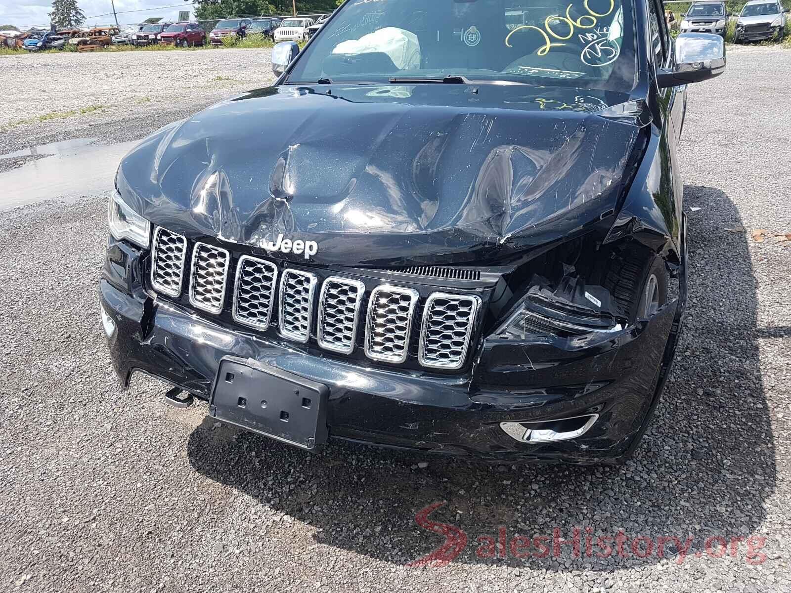 1C4RJFCG7HC665164 2017 JEEP CHEROKEE