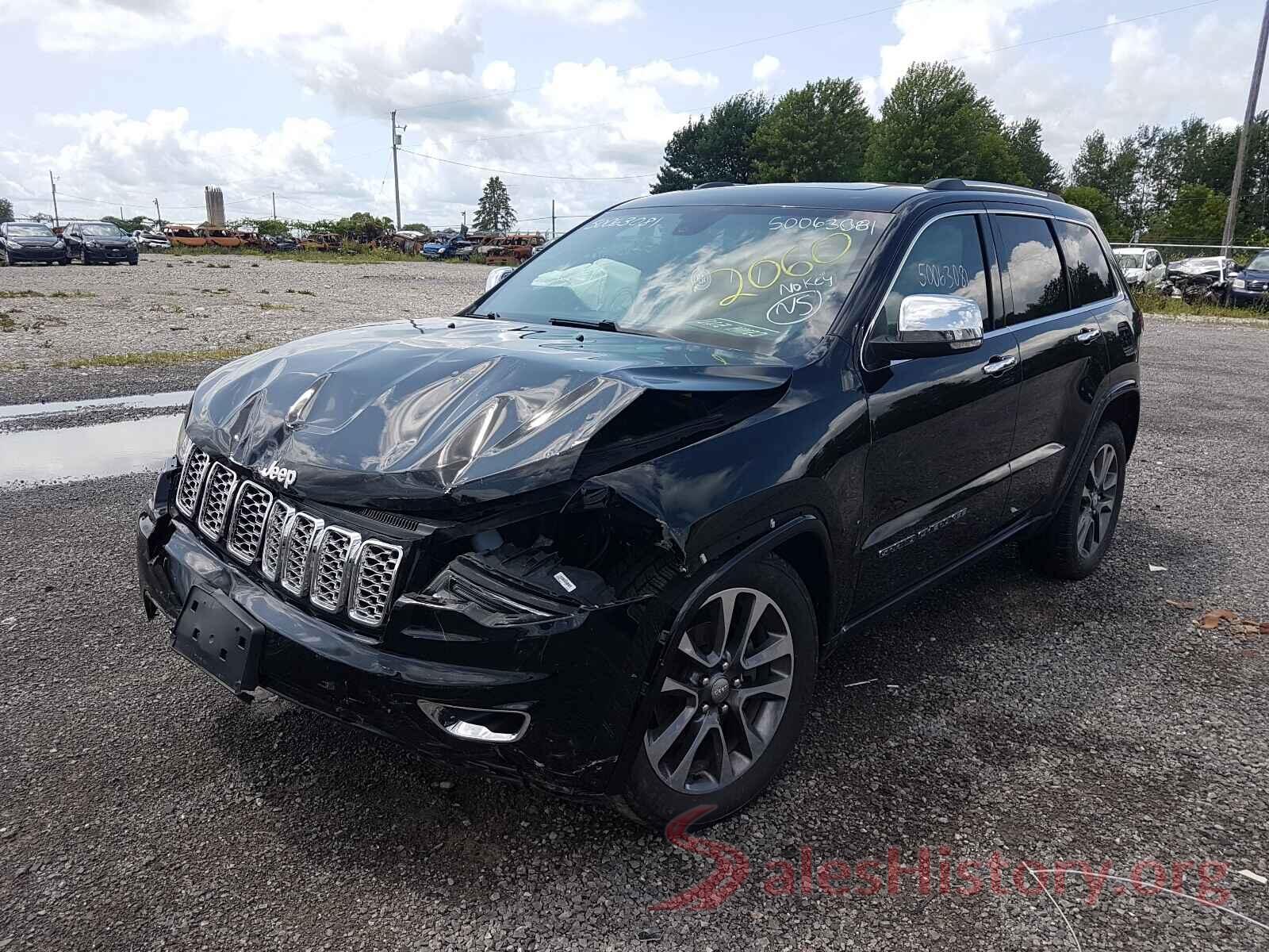 1C4RJFCG7HC665164 2017 JEEP CHEROKEE