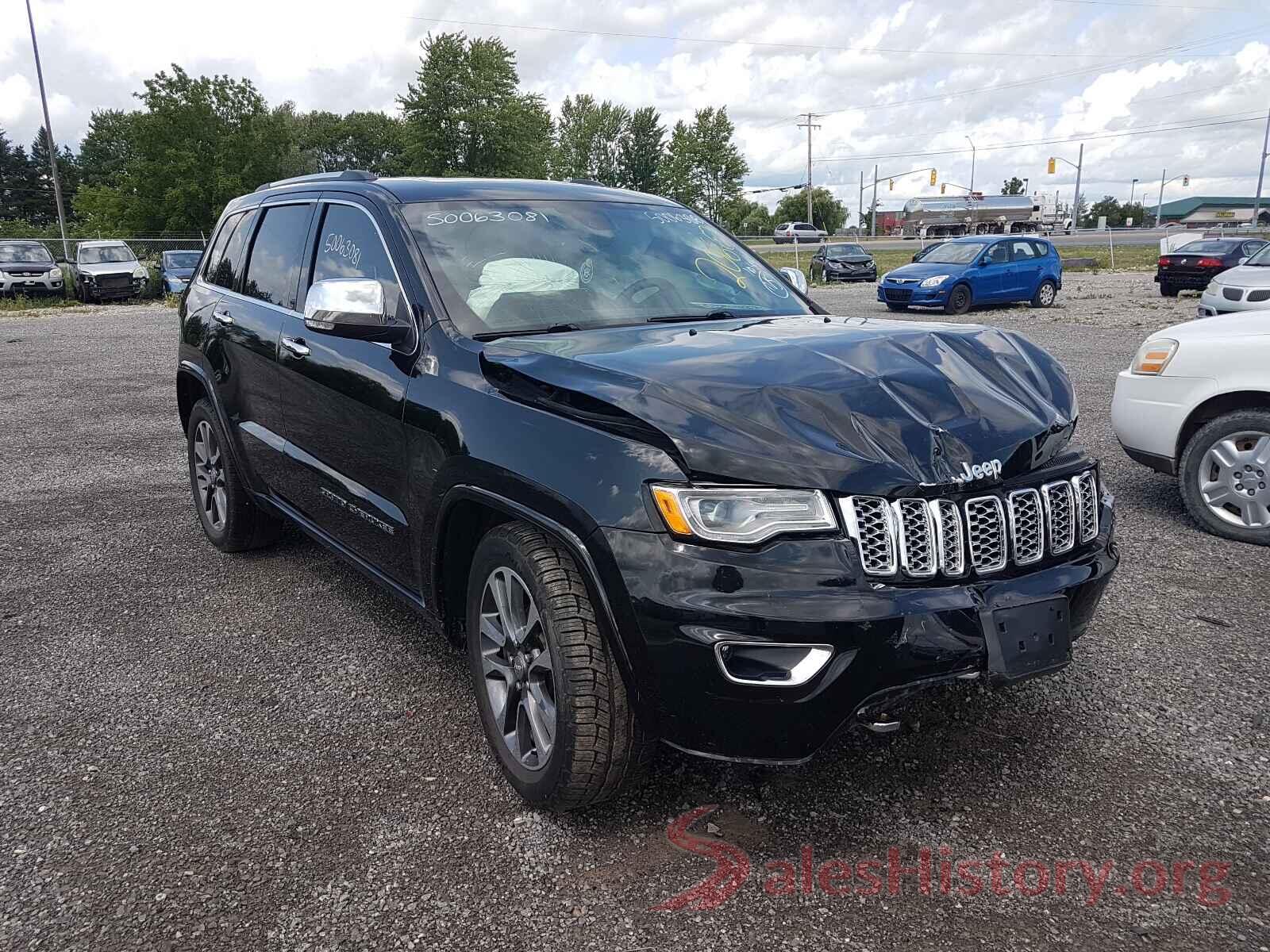 1C4RJFCG7HC665164 2017 JEEP CHEROKEE