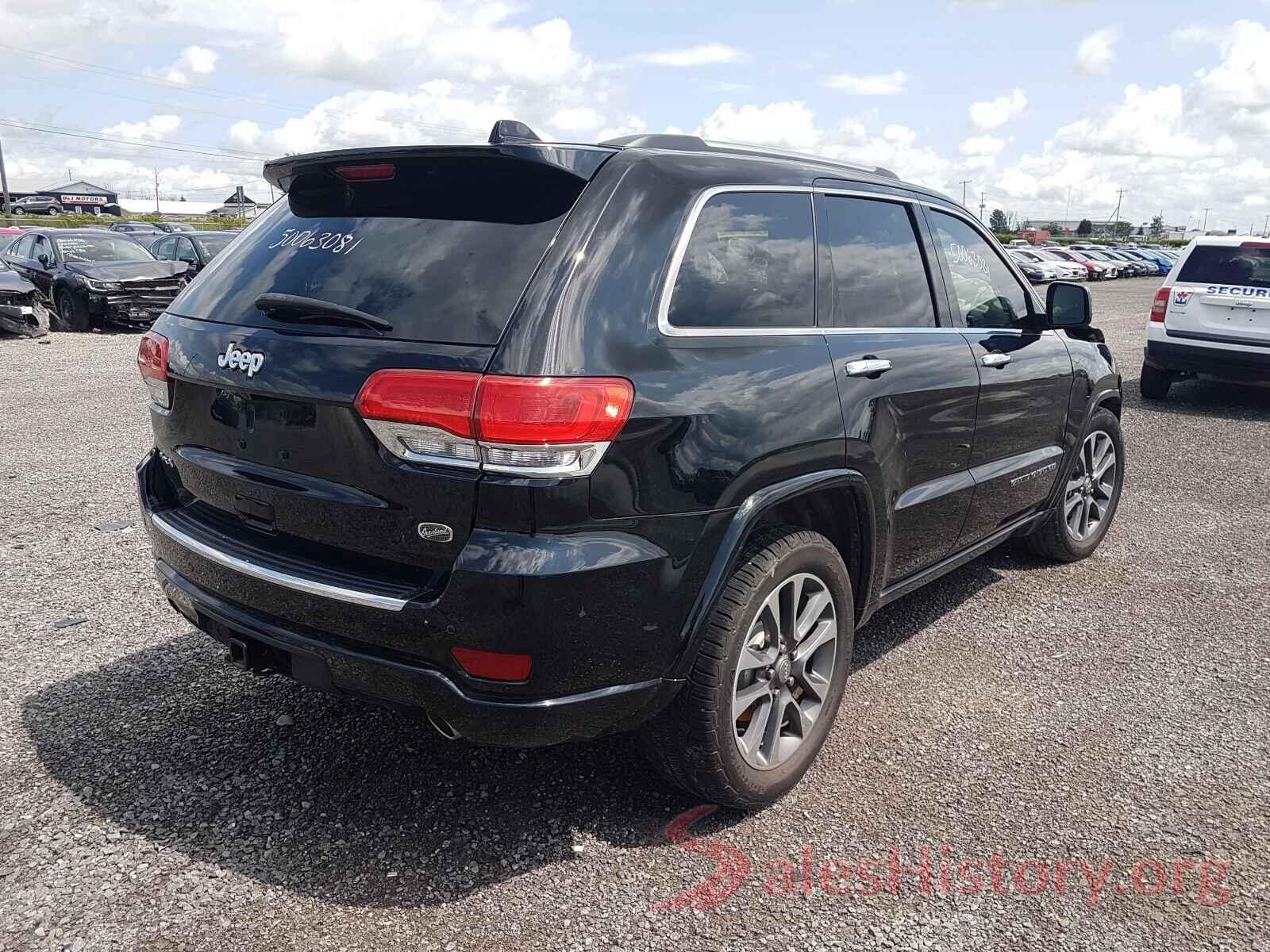 1C4RJFCG7HC665164 2017 JEEP CHEROKEE