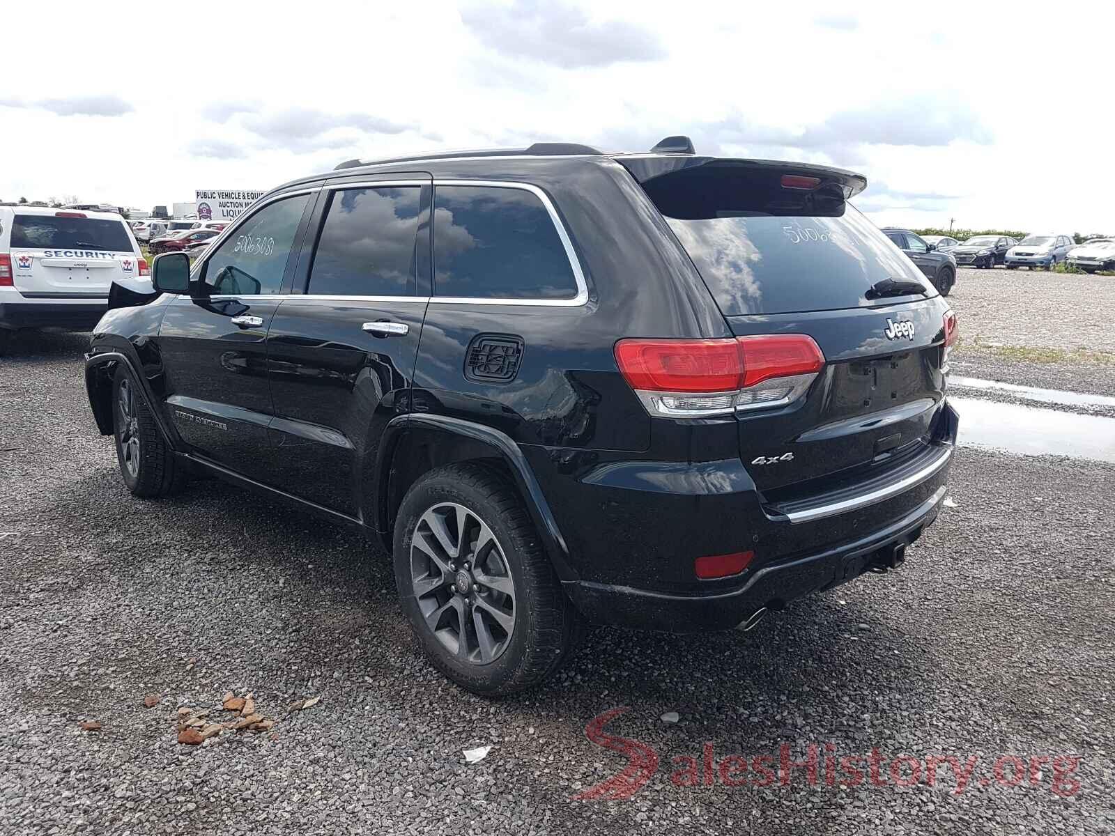 1C4RJFCG7HC665164 2017 JEEP CHEROKEE