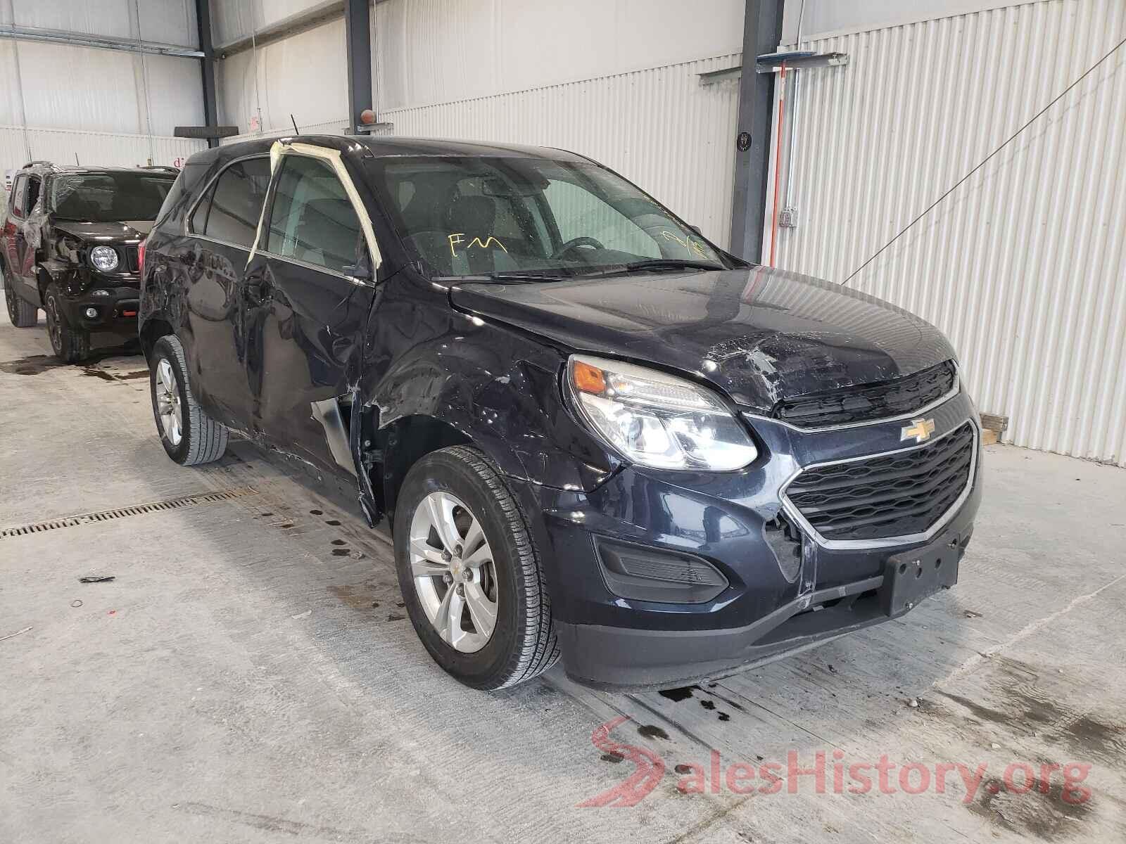 2GNALBEK4H1536913 2017 CHEVROLET EQUINOX