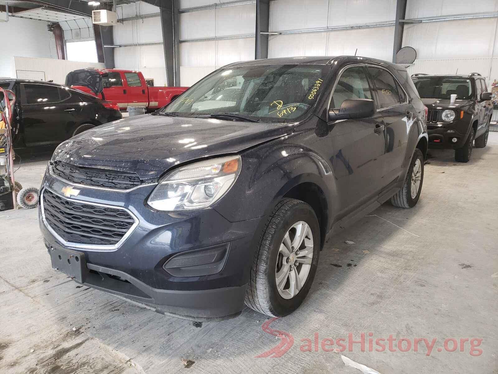 2GNALBEK4H1536913 2017 CHEVROLET EQUINOX