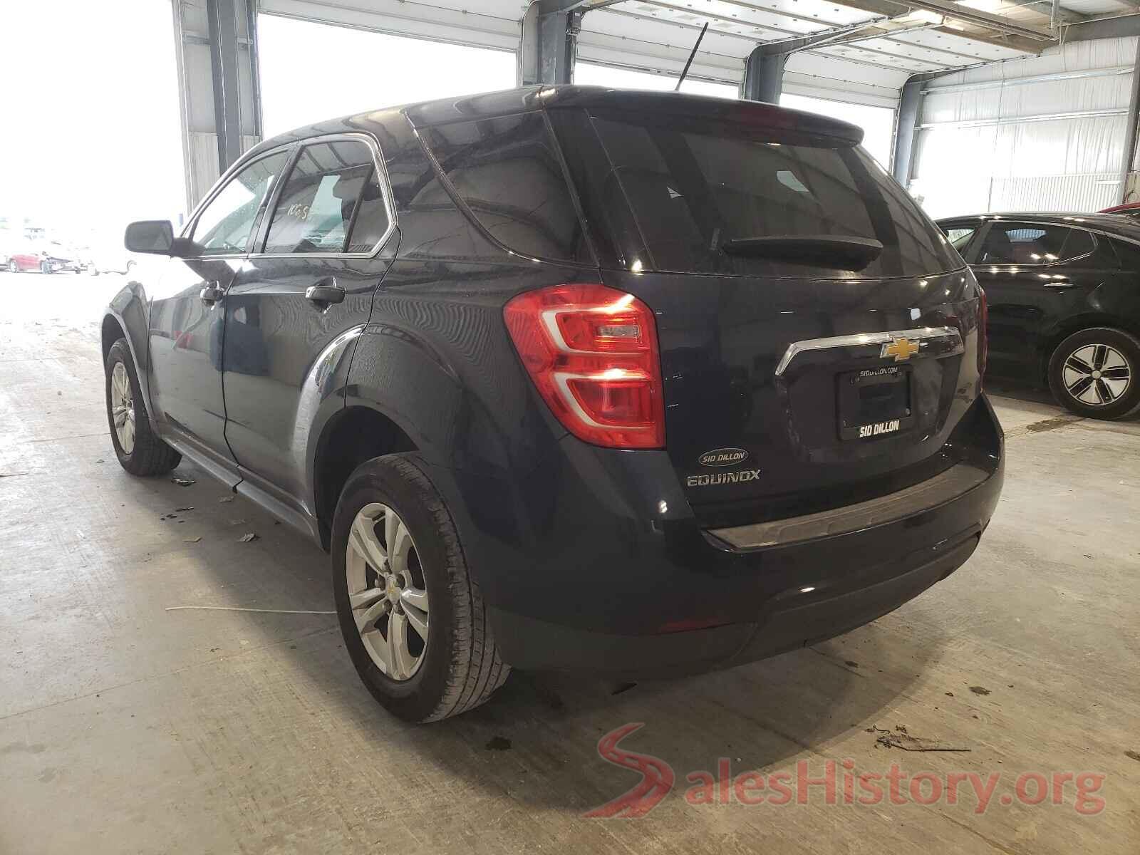 2GNALBEK4H1536913 2017 CHEVROLET EQUINOX