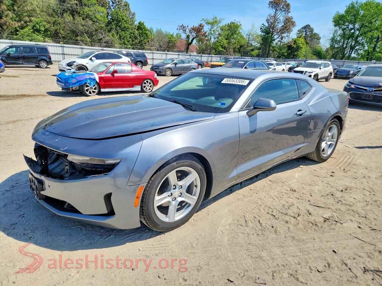 1G1FB1RX0N0107902 2022 CHEVROLET CAMARO