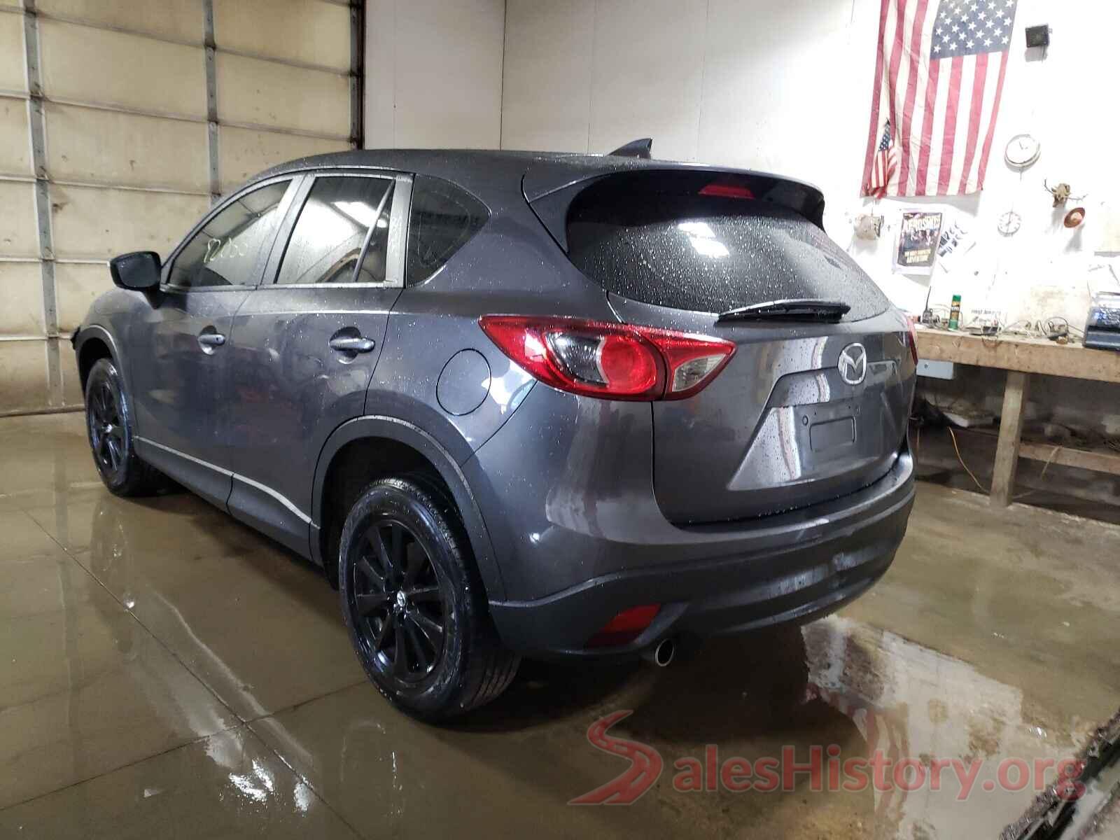 JM3KE2BE7G0917646 2016 MAZDA CX-5