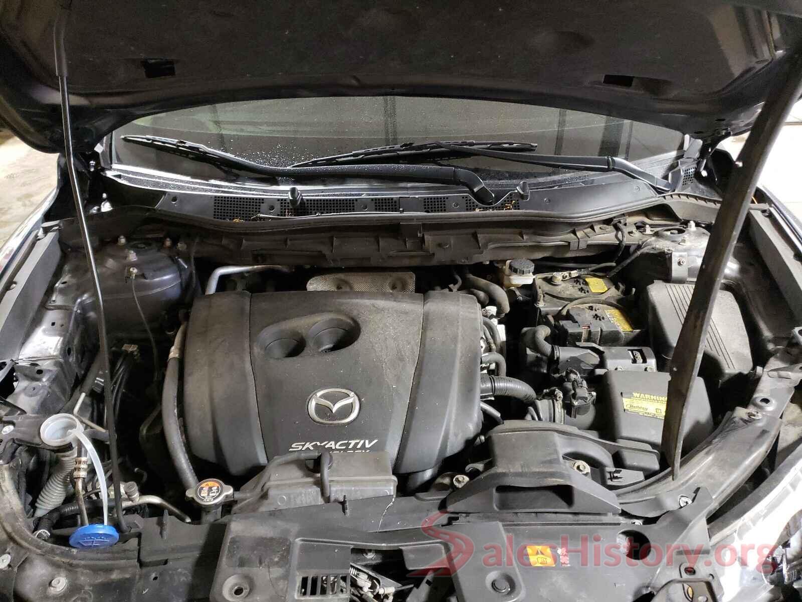 JM3KE2BE7G0917646 2016 MAZDA CX-5