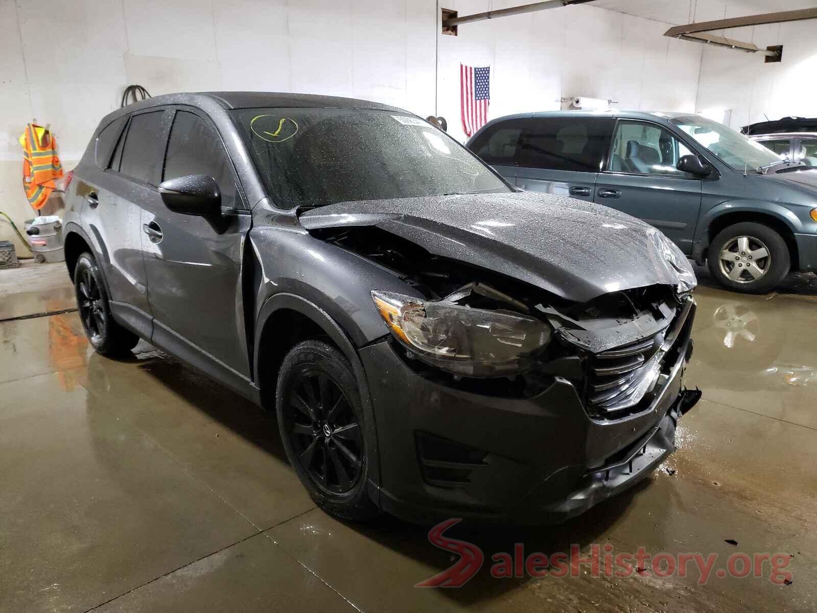 JM3KE2BE7G0917646 2016 MAZDA CX-5