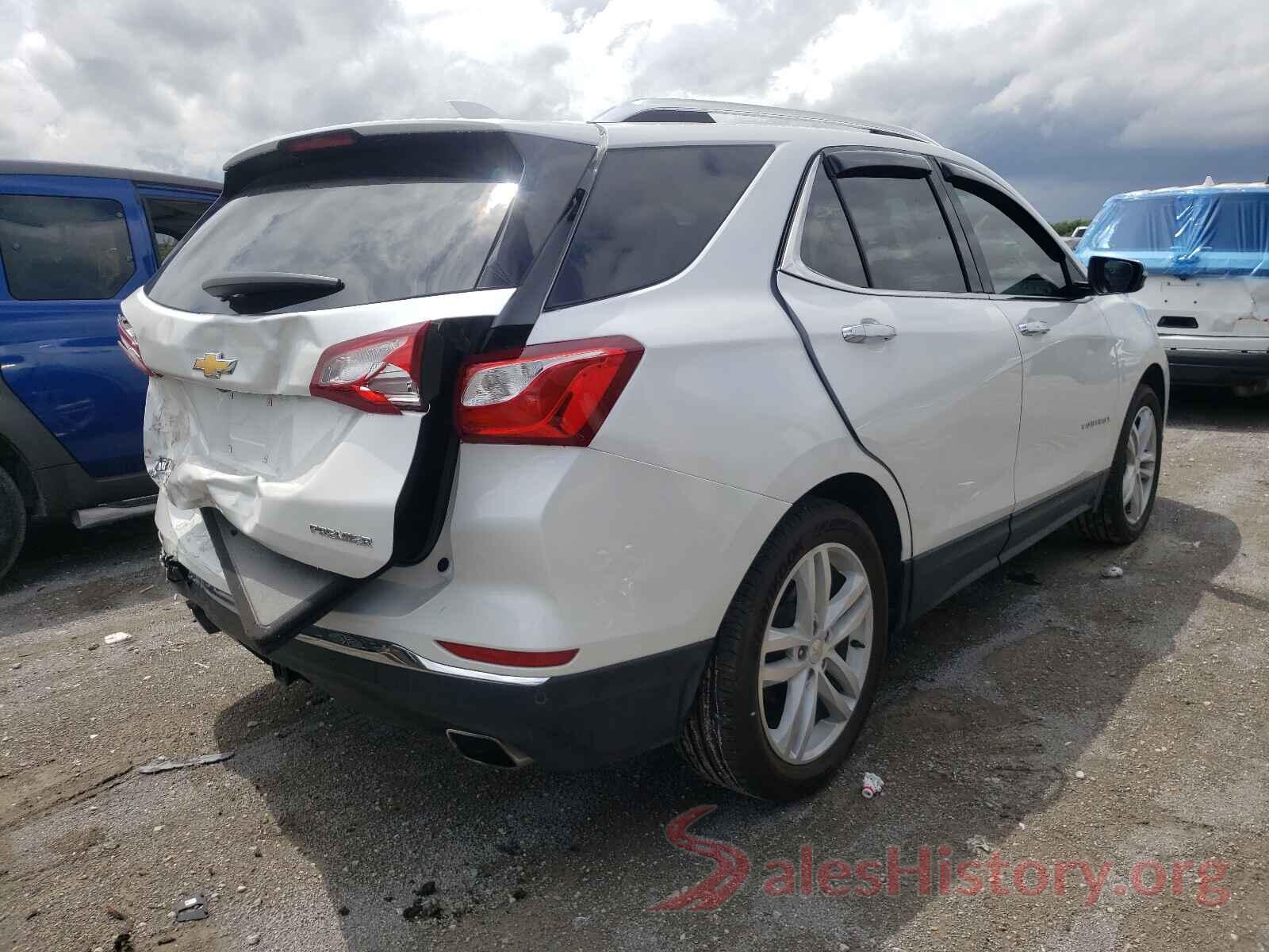 3GNAXPEX8LS548007 2020 CHEVROLET EQUINOX