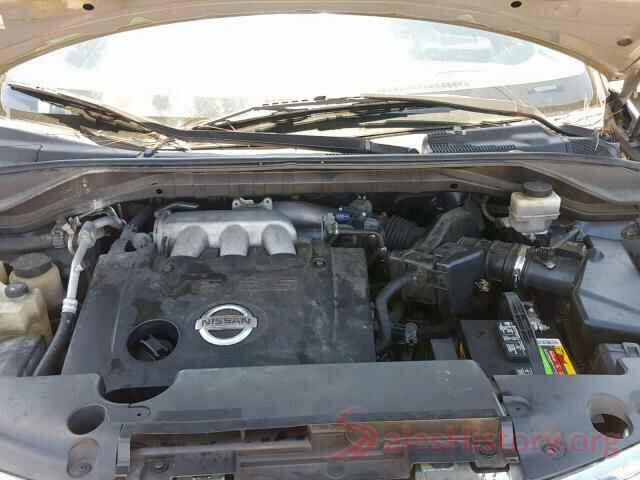 JN8AZ08W16W520849 2006 NISSAN MURANO SL