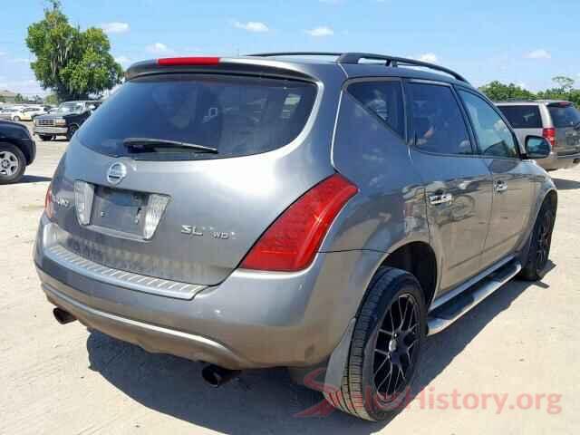 JN8AZ08W16W520849 2006 NISSAN MURANO SL