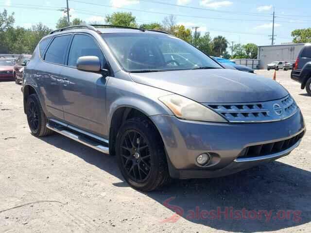 JN8AZ08W16W520849 2006 NISSAN MURANO SL