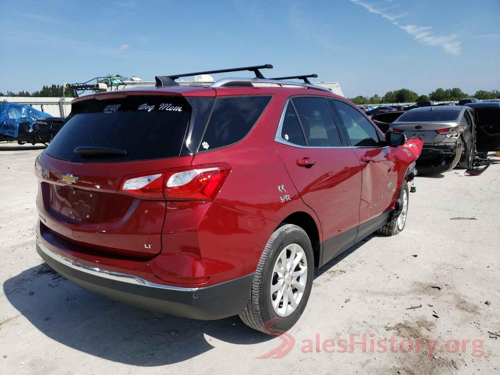 2GNAXJEV6J6278282 2018 CHEVROLET EQUINOX