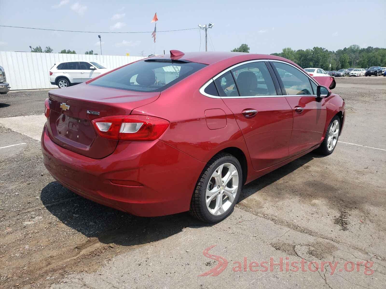 1G1BF5SM8H7126123 2017 CHEVROLET CRUZE