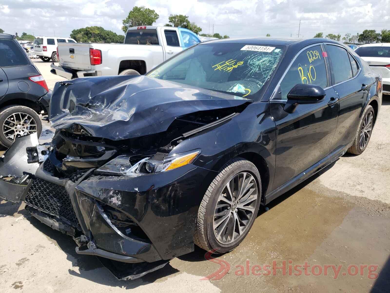 4T1G11AK0LU959263 2020 TOYOTA CAMRY