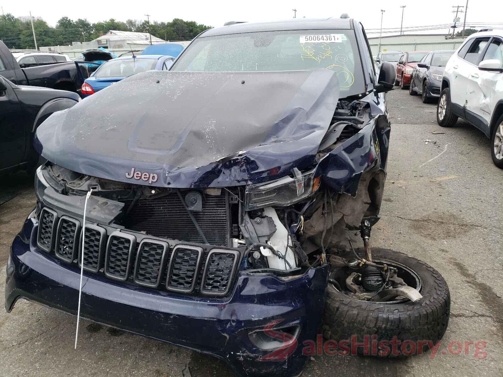 1C4RJFLG4JC320082 2018 JEEP CHEROKEE