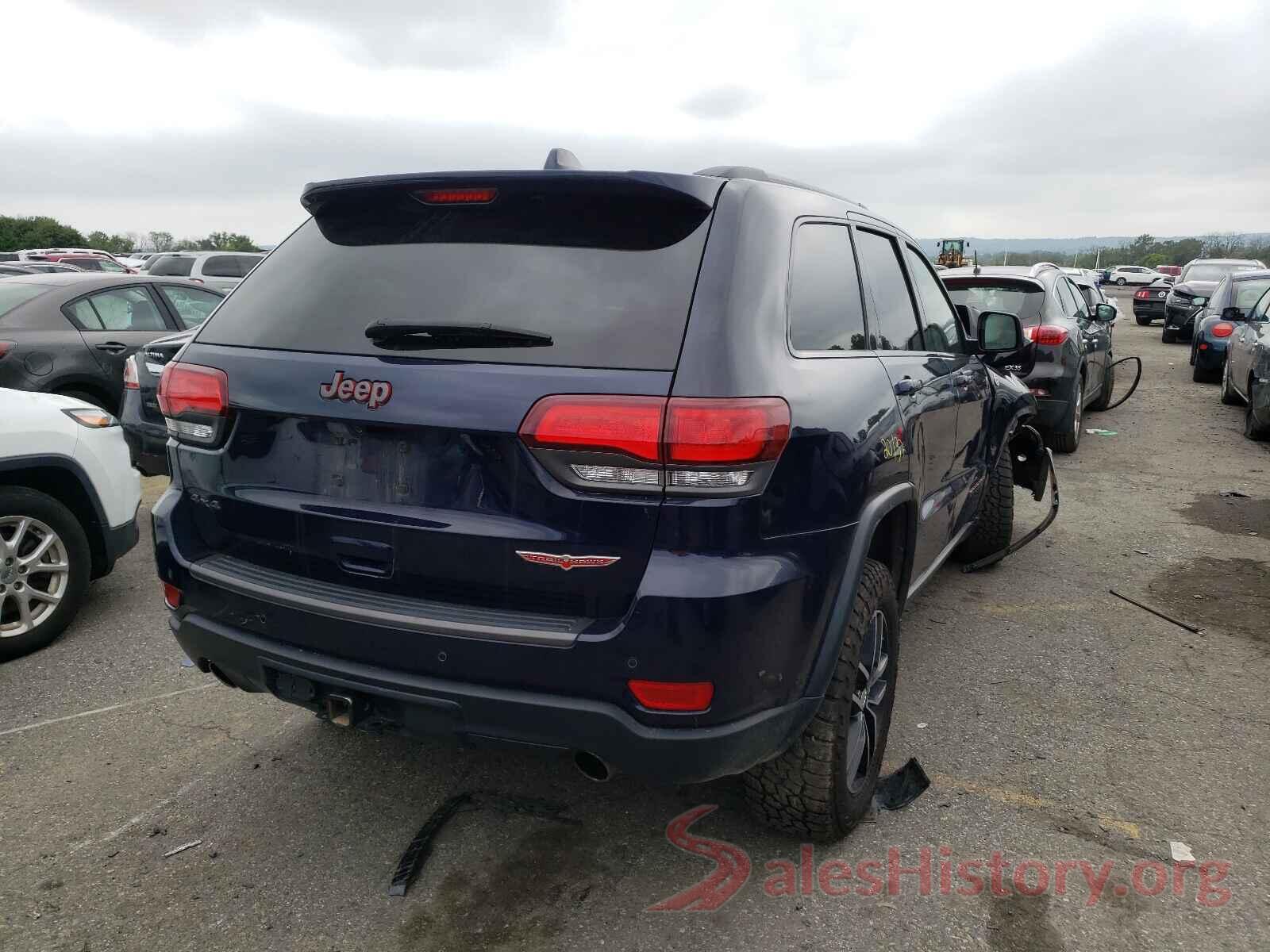 1C4RJFLG4JC320082 2018 JEEP CHEROKEE