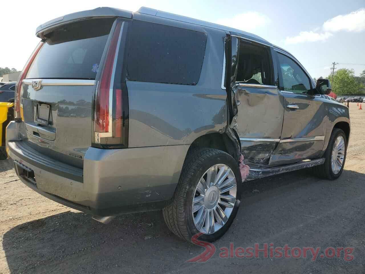 1GYS4DKJ0KR255220 2019 CADILLAC ESCALADE