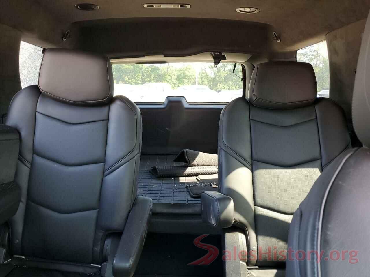 1GYS4DKJ0KR255220 2019 CADILLAC ESCALADE