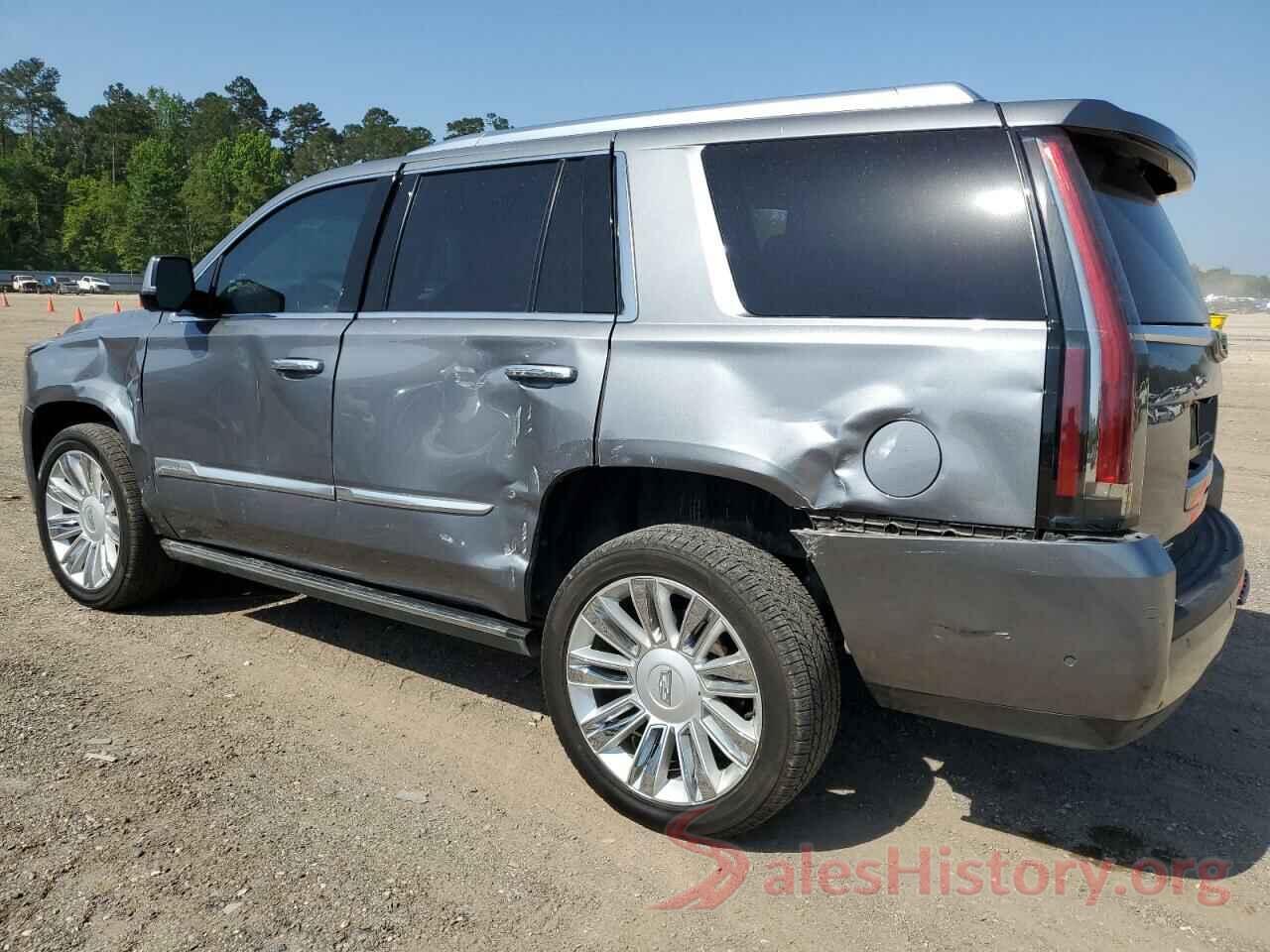 1GYS4DKJ0KR255220 2019 CADILLAC ESCALADE