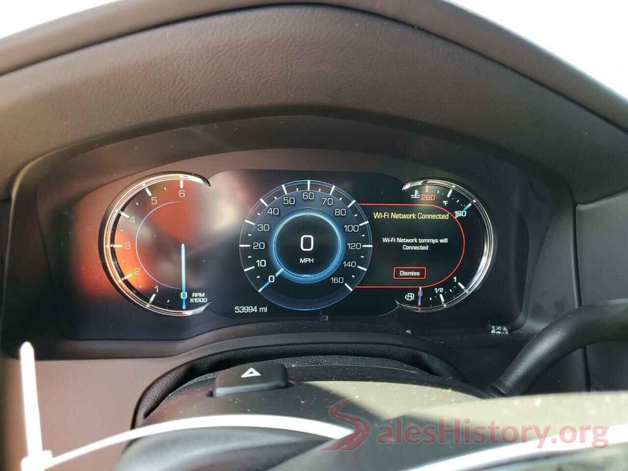 1GYS4DKJ0KR255220 2019 CADILLAC ESCALADE